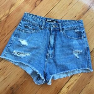 BDG Denim Shorts